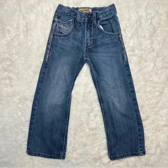 Wrangler 20K Jeans Size  6 - Picture 1 of 16